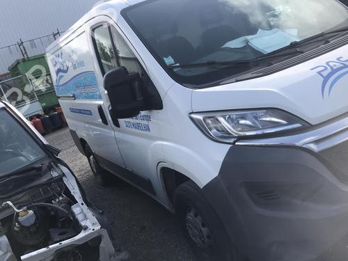 Used Parts CITROËN JUMPER II Van 2.2 HDi 110 1815293