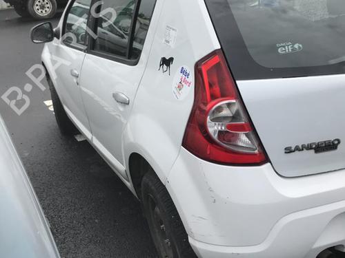 Right sun visor DACIA SANDERO 1.4 MPI LPG | BP21046713I2 - Image 8