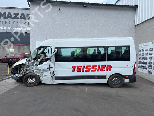 Fælk RENAULT MASTER III Bus (JV) 2.3 dCi 145 FWD (JV0F, JV0S, JV0T) | BP35961596C45  - Image 11