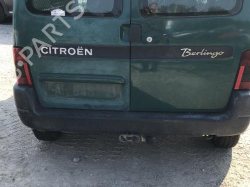 Steering pump CITROËN BERLINGO / BERLINGO FIRST Box Body/MPV (M_) 2.0 HDI 90 (MBRHY, MCRHY) | BP24498413M99 