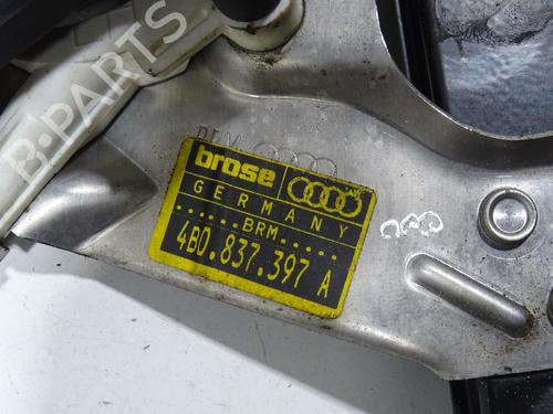 front-left-window-mechanism-audi-a6-c5-avant-4b5-4b6-1997-1998-1999-2000-2001-2002-2003-2004-2005-2006-37726228 main image