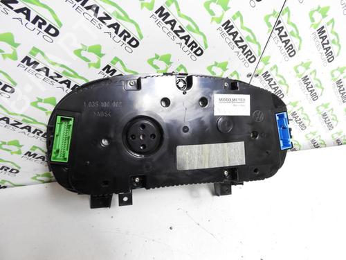 Instrument cluster VW GOLF IV (1J1) 1.9 TDI | BP21964816C47 