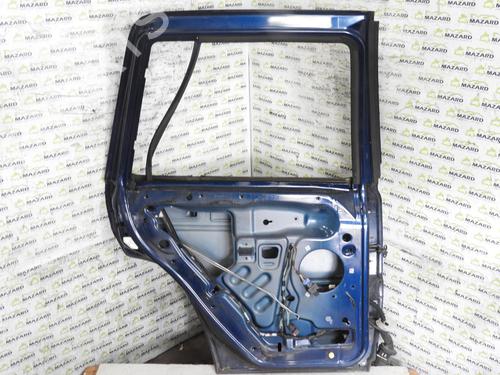 Left rear door JEEP GRAND CHEROKEE II (WJ, WG) 2.7 CRD 4x4 | BP21970066C4 