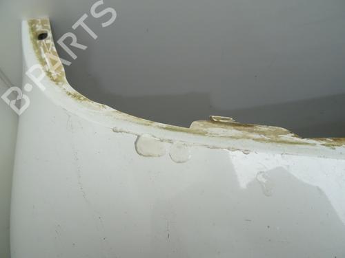 Rear bumper PEUGEOT 207 (WA_, WC_) 1.4 HDi | BP29914323C8