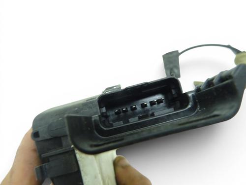Used Front left lock Front left lock CITROËN C5 III (RD_) 2.0 HDi 140 (RDRHF8, RDRHFA, RDRHA8, RDRHAJ) (140 hp) 34387901 34387901