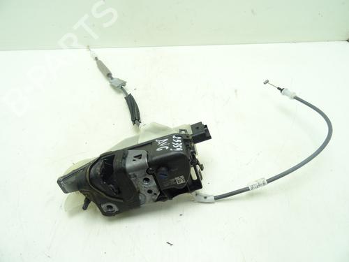 Used Front left lock OPEL CORSA F (P2JO) 1.2 (68) (101 hp) 28140332