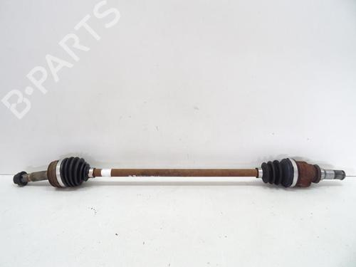 Used Right front driveshaft PEUGEOT 107 (PM_, PN_) 1.0 (68 hp) 20067312