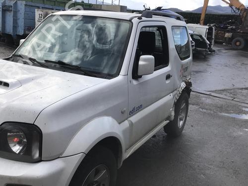 Tableau de bord SUZUKI JIMNY Closed Off-Road Vehicle (SN) 1.3 16V 4x4 (SN413) | BP20067369C46 