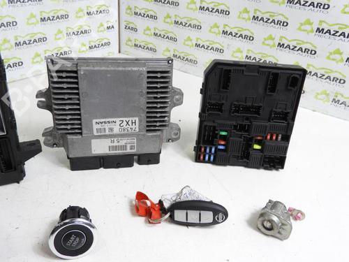 Electronic module NISSAN PULSAR Hatchback (C13) 1.6 DIG-T | BP21967734M83  - Image 6