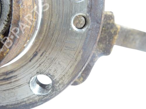 Right front steering knuckle RENAULT KANGOO (KC0/1_) D 65 1.9 (KC0E, KC02, KC0J, KC0N) | BP37445633M26 - Image 2
