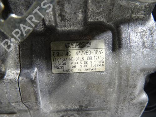 AC compressor BMW 3 Convertible (E93) 330 d | BP21571185M34 - Image 5