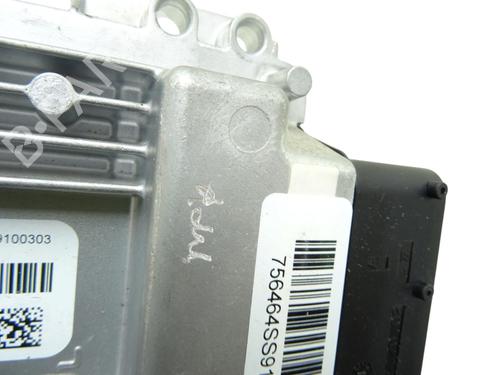 Engine control unit (ECU) MG MG 3 (ZP2_) 1.5 Hybrid+ | BP40054257M57 - Image 4