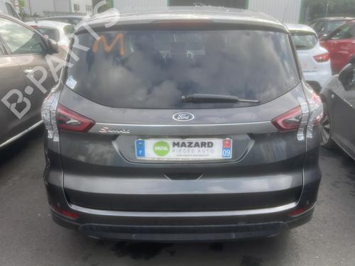 Used Parts FORD S-MAX (CJ, WA6) 2.0 TDCi 4x4 4424972