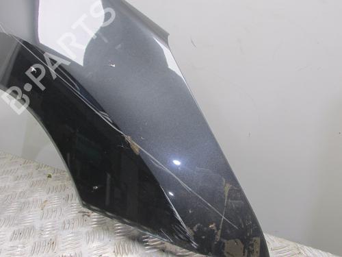 Right front fenders PEUGEOT 3008 I MPV (0U_) 1.6 HDi | BP26154087C42 