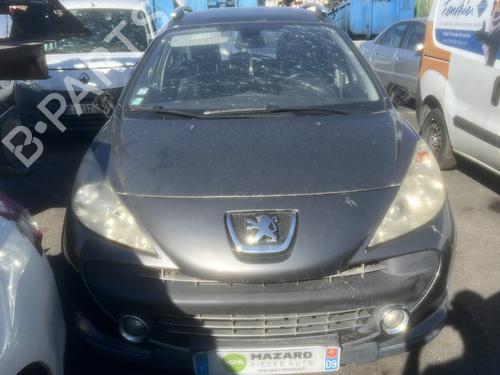 Fuse box PEUGEOT 207 SW (WK_) 1.6 16V | BP30592572E1 