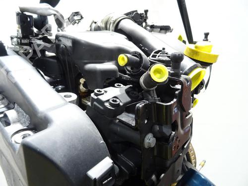 Motor NISSAN QASHQAI II (J11, J11_) 1.5 dCi | BP30815480M1