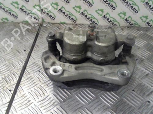 Right front brake caliper NISSAN QASHQAI / QASHQAI +2 I (J10, NJ10, JJ10E) 1.6 dCi All-wheel Drive | BP20175894M104 