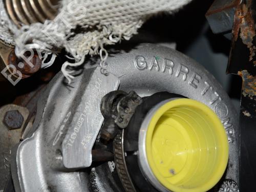Engine ALFA ROMEO 147 (937_) 1.9 JTDM 8V (937.AXD1A, 937.AXU1A, 937.BXU1A) | BP38599202M1 - Image 8