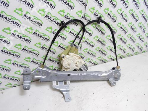 Used Rear left window mechanism RENAULT MEGANE III Grandtour (KZ0/1) 1.5 dCi (KZ09, KZ0D, KZ1G, KZ29, KZ14, KZ1W, KZ10, KZ1F,... (110 hp) 20072804