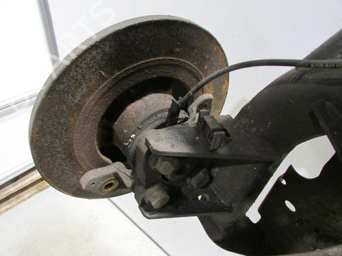 Rear axle RENAULT KANGOO / GRAND KANGOO II (KW0/1_) 1.5 dCi 85 (KW0K, KW0L, KW0B) | BP21202032M2 