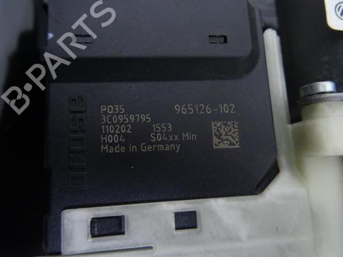 Rear left window mechanism VW PASSAT B7 Variant (365) 2.0 TDI | BP32337122C24 - Image 6