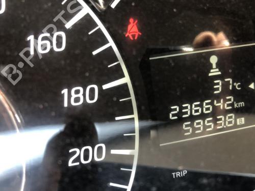 Sikkerhetsbelte bak høyre NISSAN NOTE (E12) 1.5 dCi | BP32094355I28 - Image 6