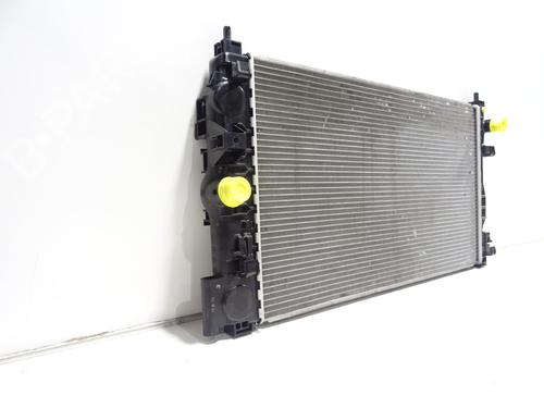 Used Water radiator Water radiator OPEL ASTRA J GTC 2.0 OPC Turbo (08) (280 hp) 29543308 29543308
