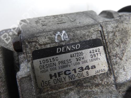 AC compressor TOYOTA HIACE IV Van (__H1_, __H2_) 2.5 D-4D 4WD (KLH18, KLH28) | BP20057562M34 