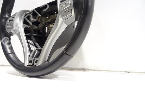 Steering wheel NISSAN QASHQAI II (J11, J11_) 1.6 dCi ALL MODE 4x4-i | BP29571354C49 