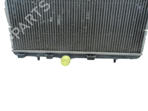 Used Water radiator Water radiator PEUGEOT 2008 I (CU_) 1.2 THP 110 / PureTech 110 (110 hp) 36401723 36401723