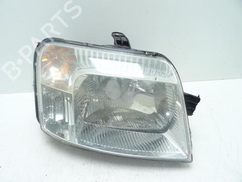Right headlight FIAT PANDA (169_) 1.2 (169.AXB11, 169.AXB1A) | BP36007907C29 - Image 5