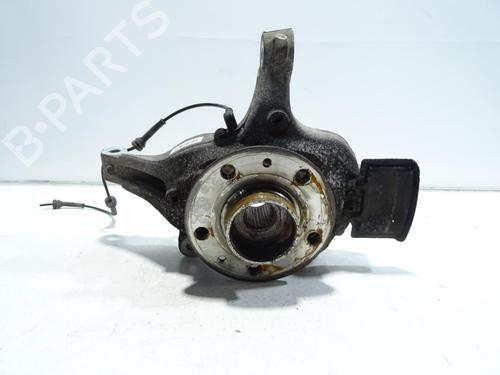 Used Left front steering knuckle RENAULT LAGUNA III Grandtour (KT0/1) 2.0 dCi (KT01, KT08, KT09, KT0K, KT12, KT1D, KT1W) (150 hp) 32981463