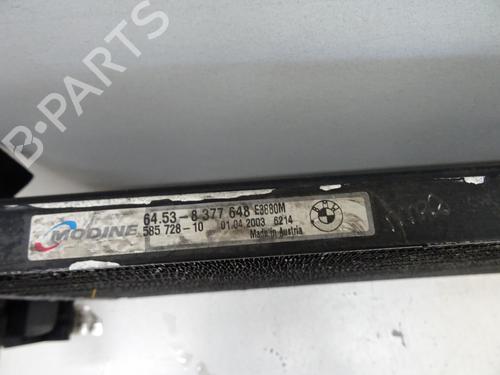 AC radiator BMW 3 (E90) | BP20066235M32 - Image 2