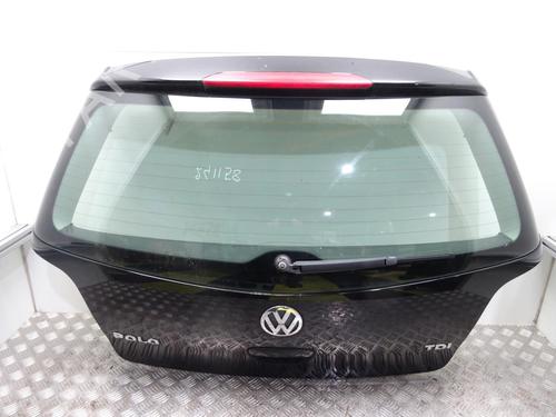 Used Tailgate VW POLO (9N_, 9A_) 1.4 TDI (70 hp) 23434427