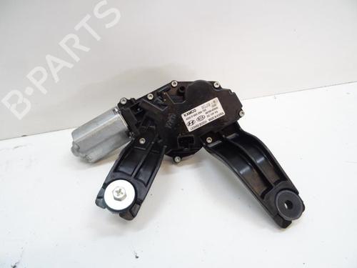 Rear wiper motor KIA CARNIVAL / GRAND CARNIVAL III (VQ) 2.9 CRDi | BP20057590M102 