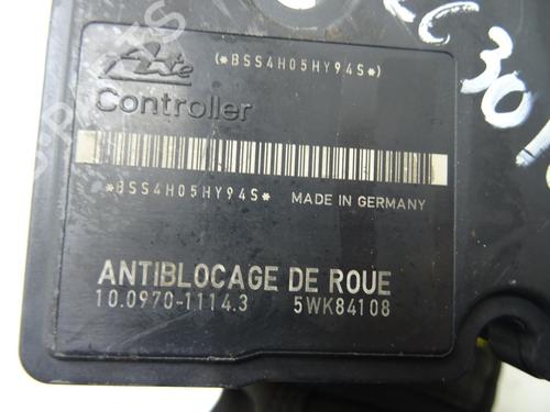ABS pump PEUGEOT 206 SW (2E/K) 1.6 HDi 110 | BP33738701M43 - Image 5