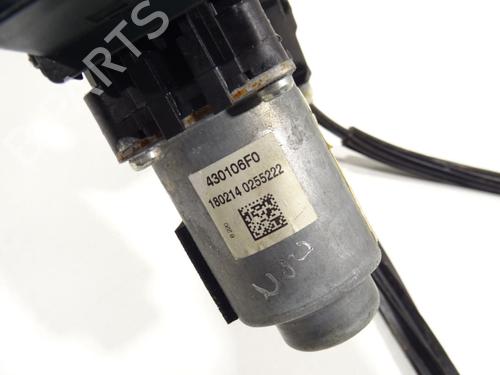 Used Front left window mechanism Front left window mechanism RENAULT MEGANE IV Hatchback (B9A/M/N_) 1.6 dCi 130 (B9A4) (130 hp) 20177736 20177736