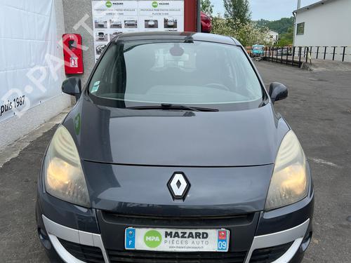 Used Parts RENAULT SCÉNIC III (JZ0/1_) 1.5 dCi 4897100