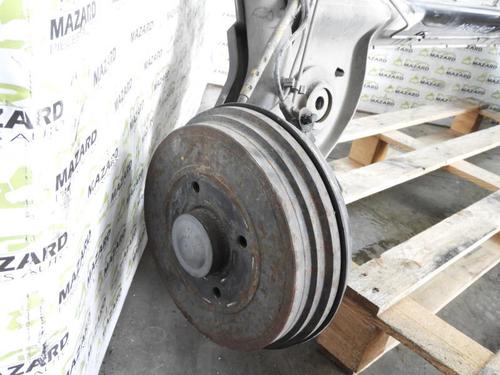 Rear axle RENAULT CLIO IV (BH_) 1.5 dCi 90 | BP20058701M2 
