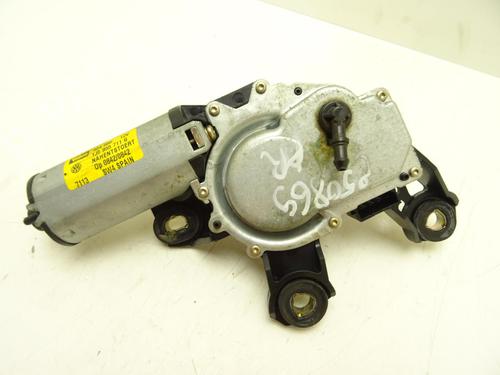 Used Rear wiper motor VW GOLF IV (1J1) 1.9 TDI (90 hp) 29120038