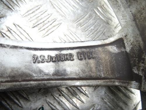 Rim AUDI A3 Sportback (8VA, 8VF) 1.4 TFSI | BP29484636C45 