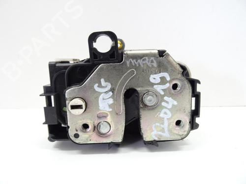 Used Rear left lock Rear left lock FIAT PANDA (169_) 1.3 D Multijet (169.AXC1A) (70 hp) 20068779 20068779