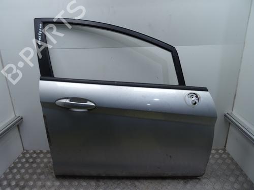 Used Right front door FORD FIESTA VI (CB1, CCN) 1.25 (82 hp) 25737017