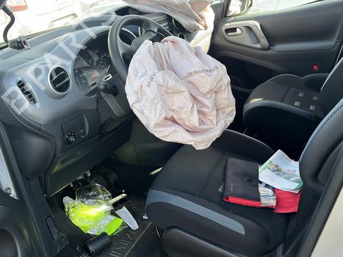 Rear left interior door handle CITROËN BERLINGO MULTISPACE (B9) 1.6 HDi 110 | BP31602364I15 