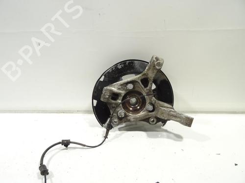 Used Left front steering knuckle Left front steering knuckle OPEL ASTRA J (P10) 1.4 (68) (100 hp) 32168766 32168766