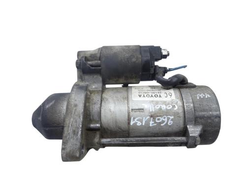 Starter TOYOTA AURIS (_E15_) 2.0 D-4D (ADE150_, ADE150R) | BP38312752M8 - Image 2