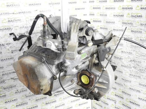 Gearbox PEUGEOT 807 (EB_) 2.0 HDi | BP20053022M3 