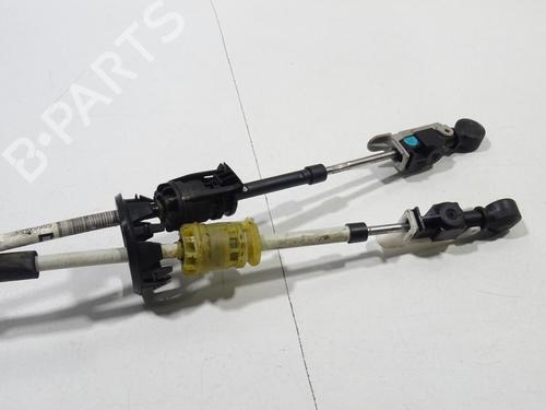 Cable OPEL MERIVA B MPV (S10) 1.4 (75) | BP33022620E12 - Image 2