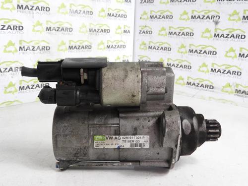 Starter VW SCIROCCO III (137, 138) 2.0 TDI | BP20058679M8 
