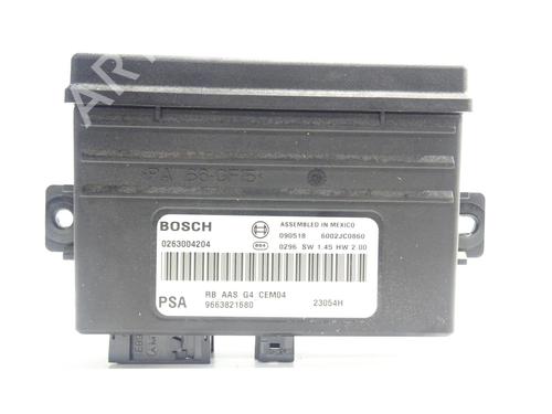 Electronic module PEUGEOT PARTNER Tepee 1.6 HDi 16V | BP30900454M83  - Image 5